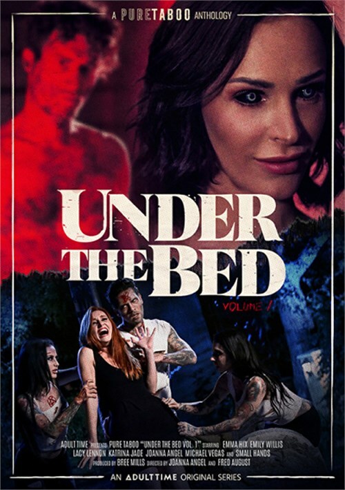 Under The Bed 720p HD Erotik Film Türkçe Altyazılı