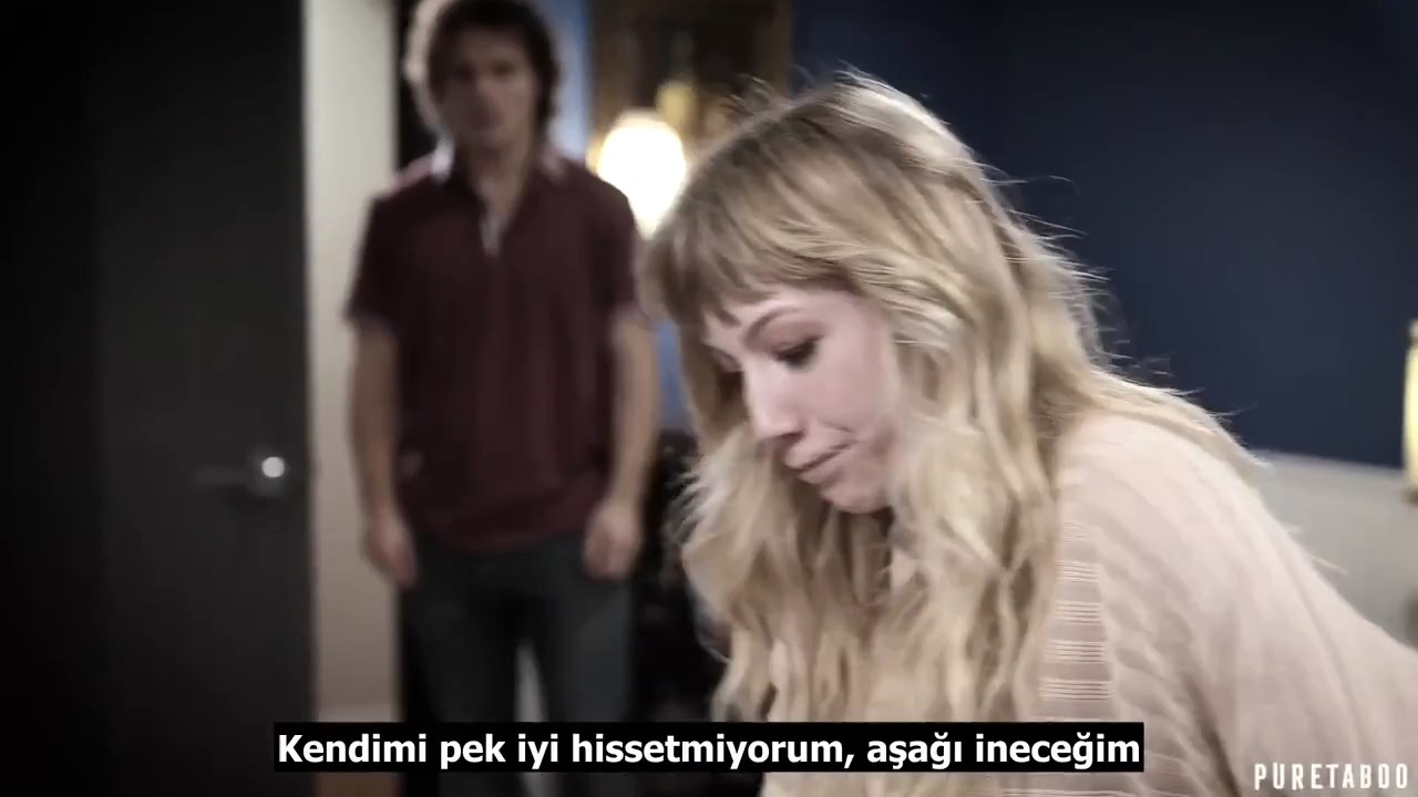 Kendini İyi Hissetmeyen Kadını Zorlamak Sansürsüz izle