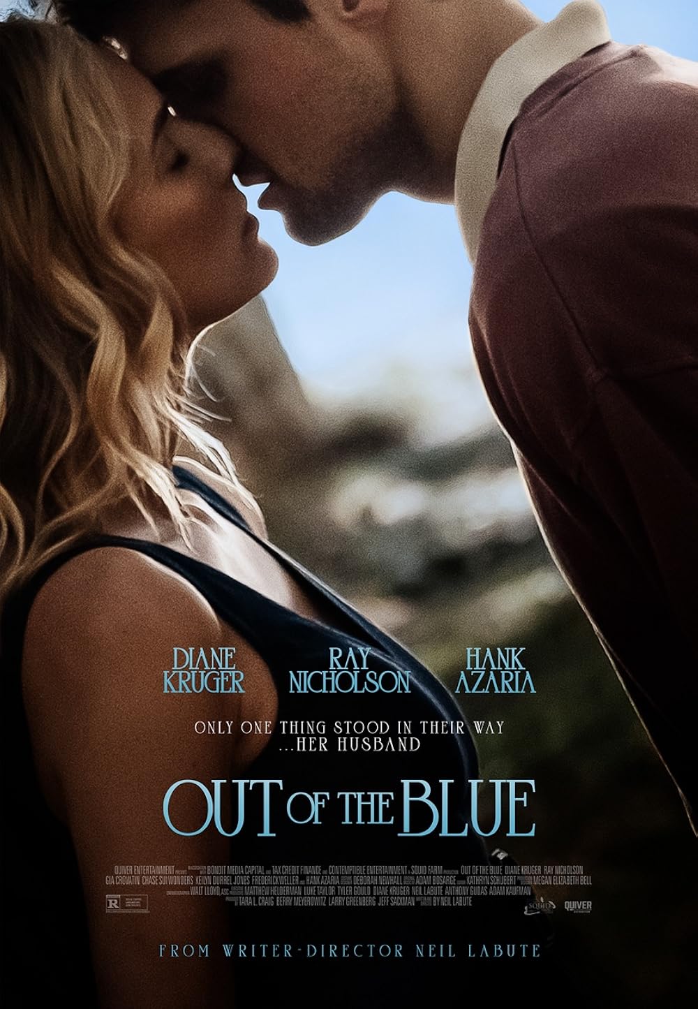 Out Of The Blue Erotik Film izle