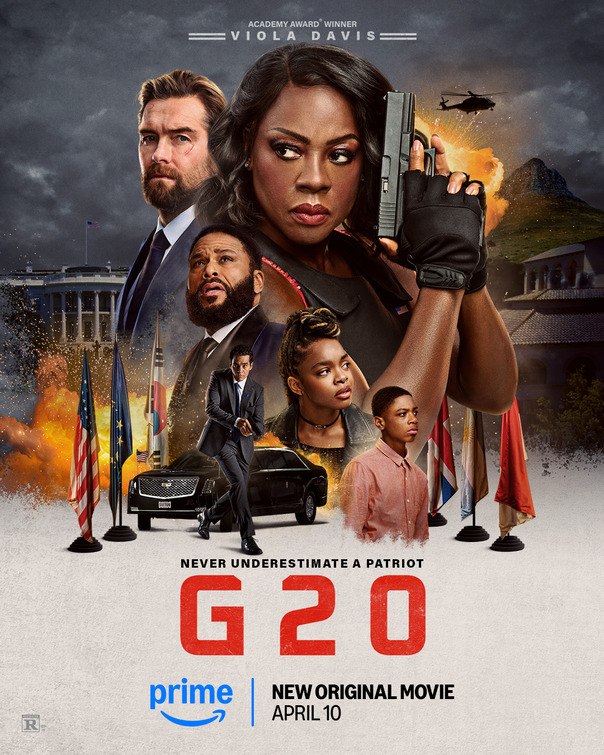 G20 2025 Filmi Türkçe Dublaj
