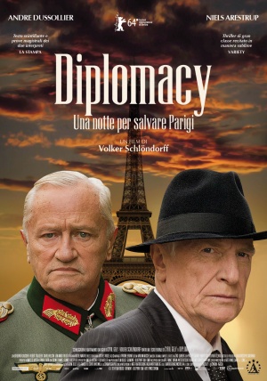 Diplomacy Türkçe Altyazılı Film izle