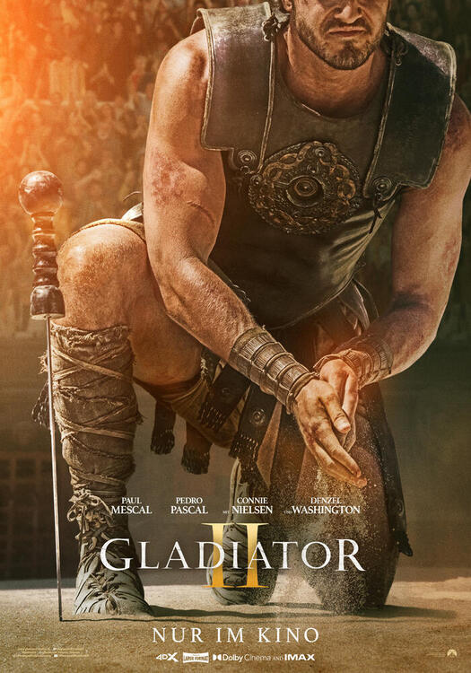 Gladyatör 2 Türkçe Dublaj izle
