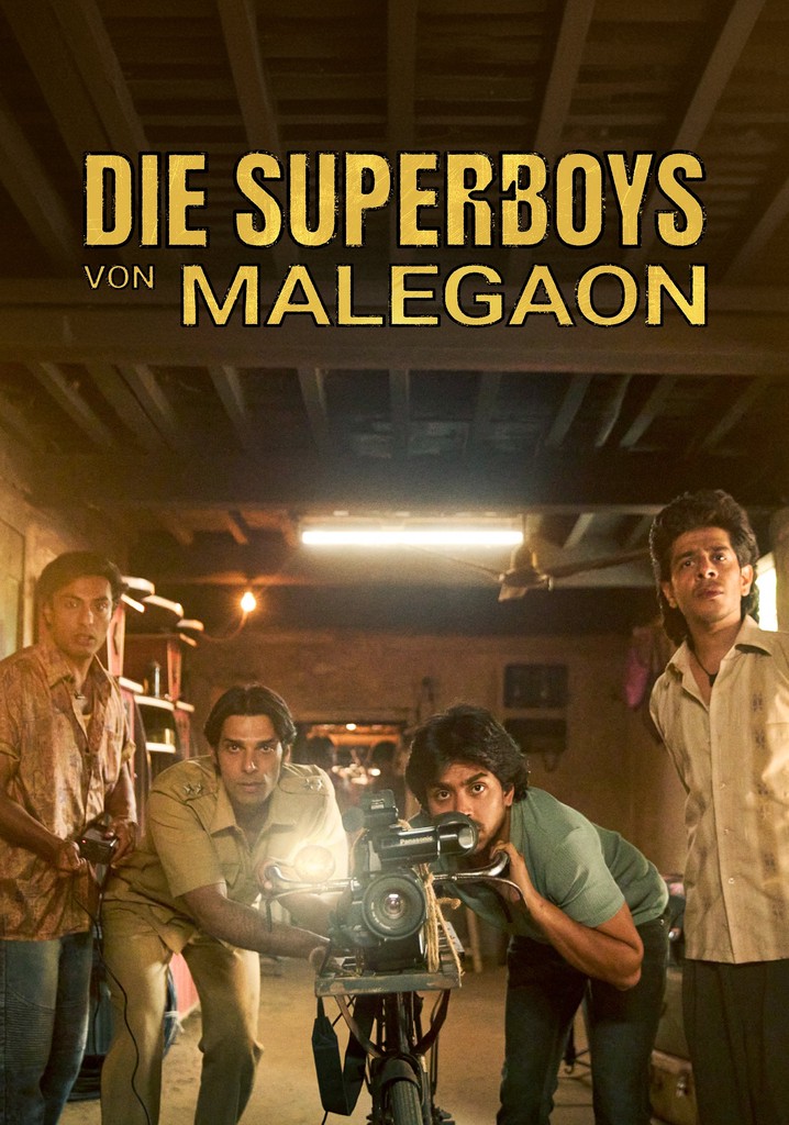 Malegaonlu Süper Çocuklar 2024 Filmi Türkçe Dublaj